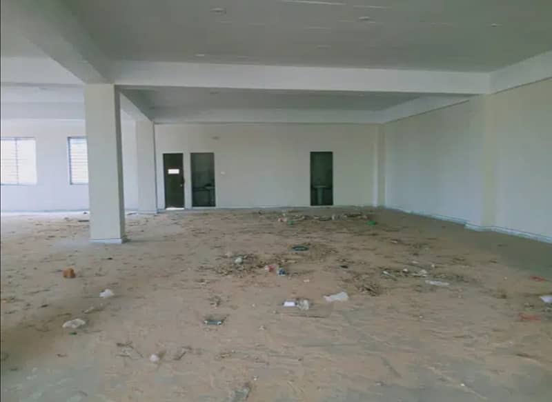 35000 Office Covered Space For Rent 3