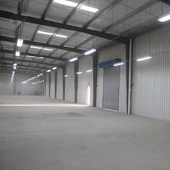 40000 Sqft State Of Art Warehouse Available For Rent 0