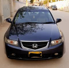 Honda Accord 2004