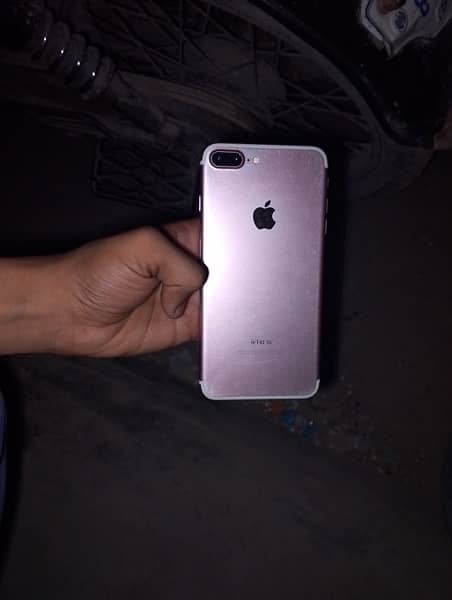 iPhone 7 Plus 128 bypass non pta 3