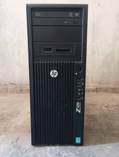 HP Z420 / E5 1620 V2 / 8GB Ram / 500Gb Hard