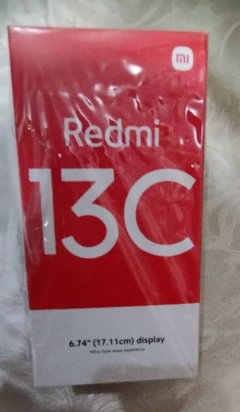 REDMI 13C 2