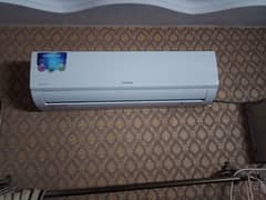 Kenwood 1.5 ton ac Heat and Cool new condition