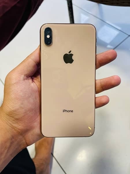 iphone xs max pta approved 512 gb 1