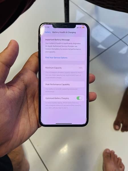 iphone xs max pta approved 512 gb 2