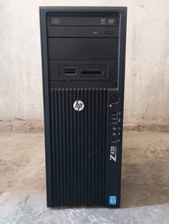 HP Z420 / E5 2670 V2 / 16GB Ram / 500Gb Hard 0