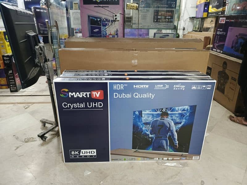 43 Inch - Smart Tv Led Models 03004675739 4