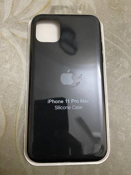 iphone 11 pro max silicone case 0
