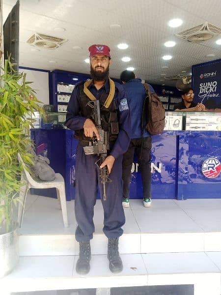 Best Security Guards Services in Karachi 17