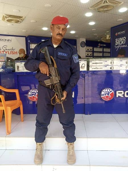 Best Security Guards Services in Karachi 19