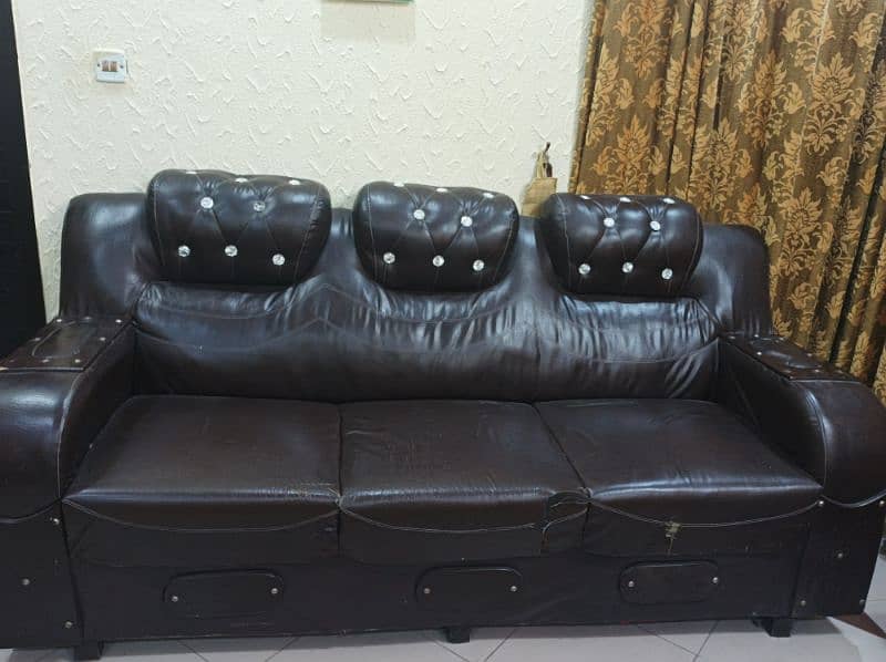 Sofa Set For Sale! 1