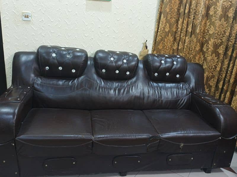Sofa Set For Sale! 2