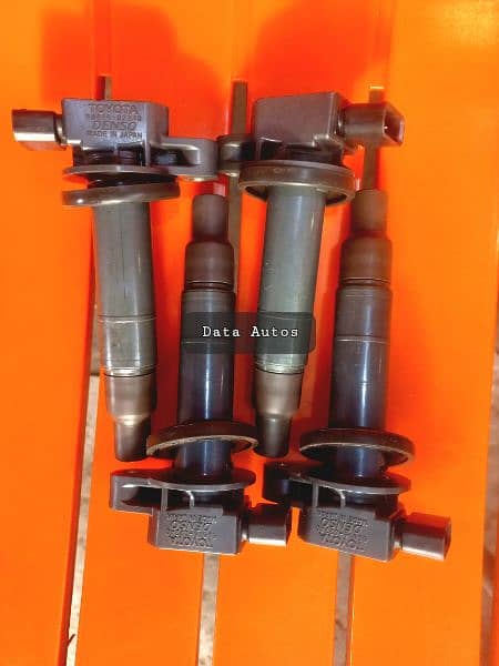 Toyota Corolla ignition Coils 0