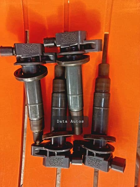 Toyota Corolla ignition Coils 2