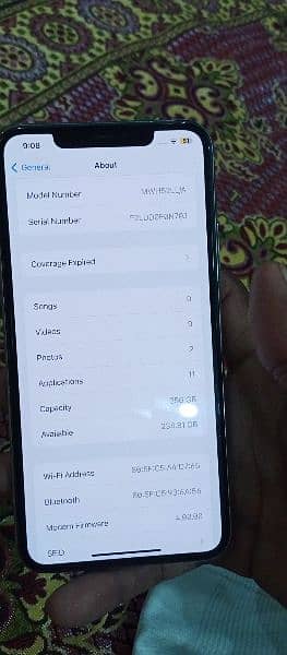 iphone 11pro Max 256gb for sale 3