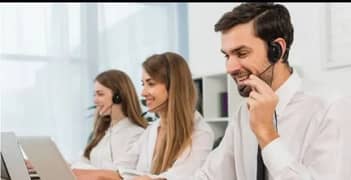 Fresh Boys & Girls required for Call Center agent