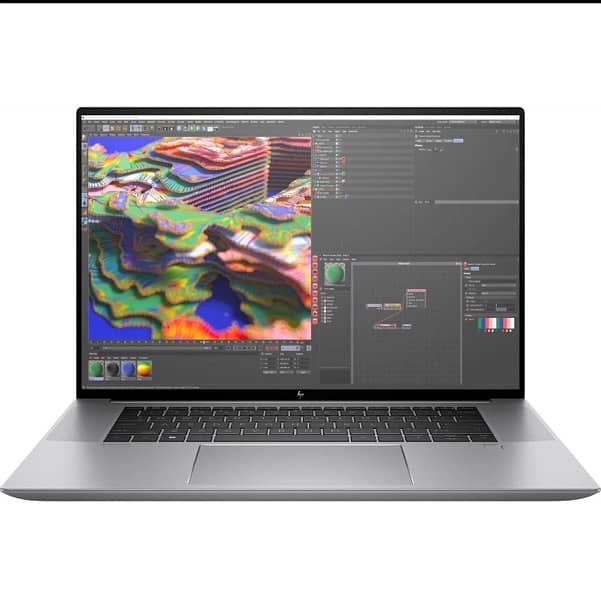 HP ZBook Studio 16 G9 5