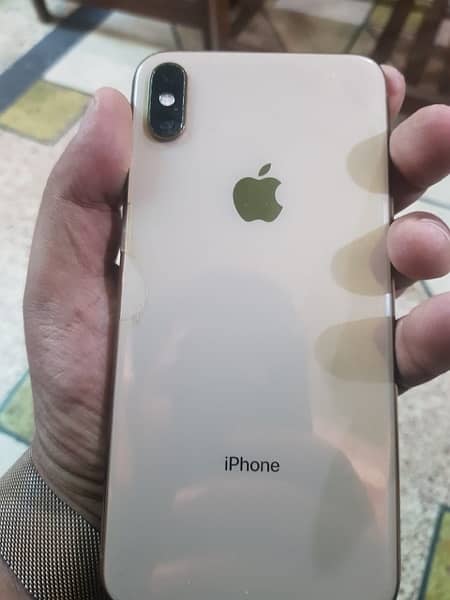 iPhone Xs Max 256 GB Dual PTA Approved 2