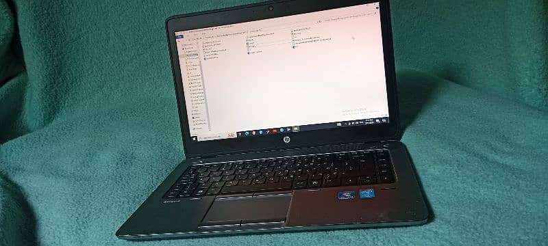 HP core i5 4th  generation laptop for sale 1