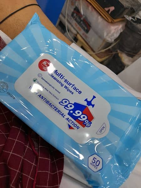Imported Wipes 1