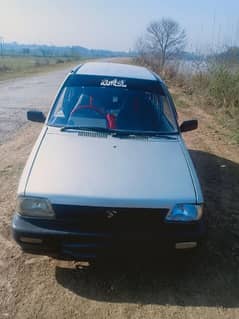 Suzuki Mehran VXR 2007 0