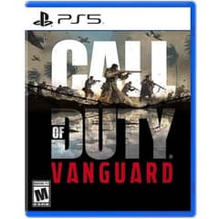 Call of Duty Vanguard PS4/PS5 0