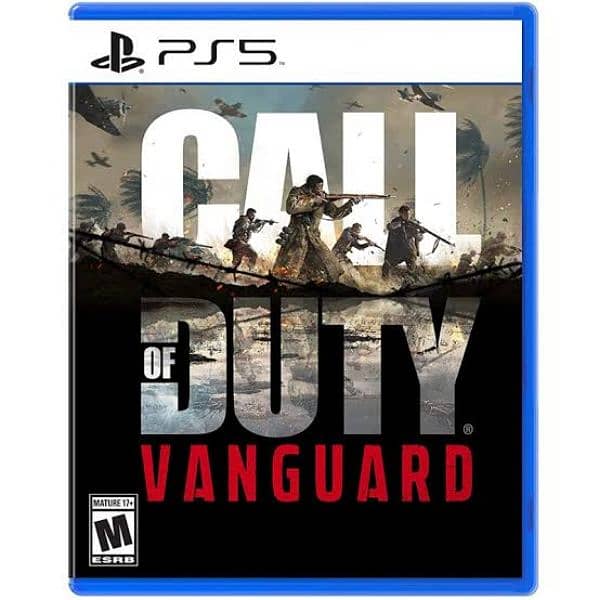 Call of Duty Vanguard PS4/PS5 0