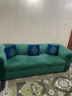 Sofa for sale - slightly used