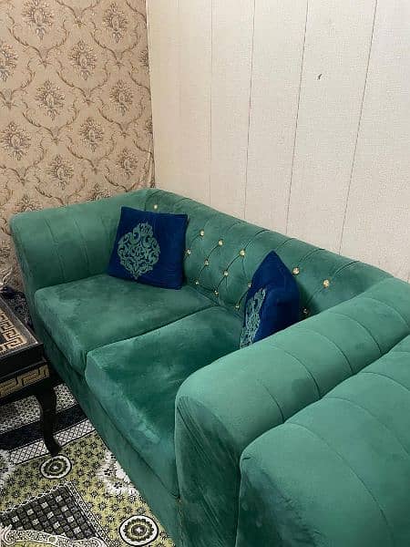 Sofa for sale - slightly used 2