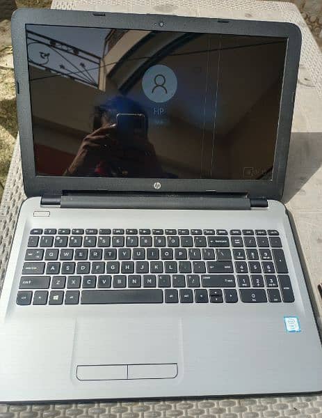 HP Notebook 8