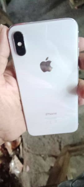 I phone X PTA approved 1