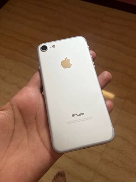 iPhone 7 official pta approved 2