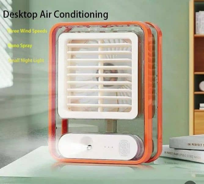 Mini Air coolers and Neck fans available 3