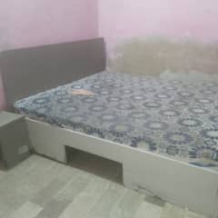 bed used
