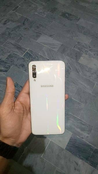 SAMSUNG A70 PTA APPROVED 2