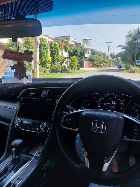 Honda Civic Oriel CVT 2017 8