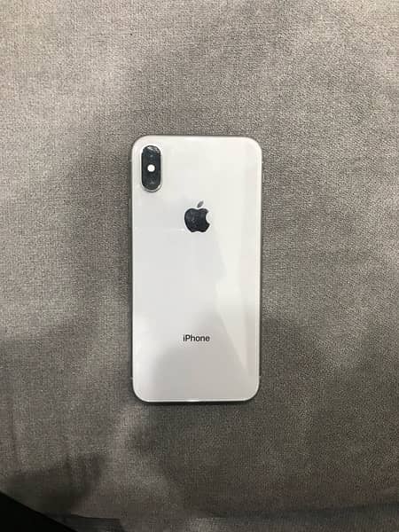 iphone x white colour 1