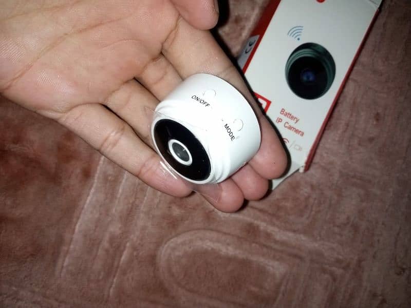 mini camera for perfect security 1