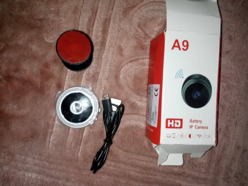 mini camera for perfect security 3