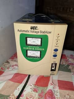 UEC Automatic Voltage Stabilizer 0
