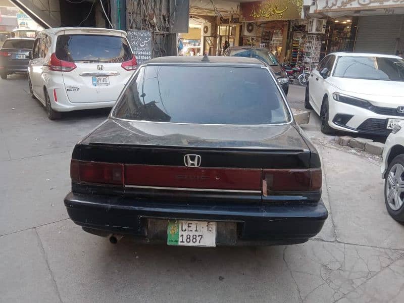 Honda Civic VTi 1988 2