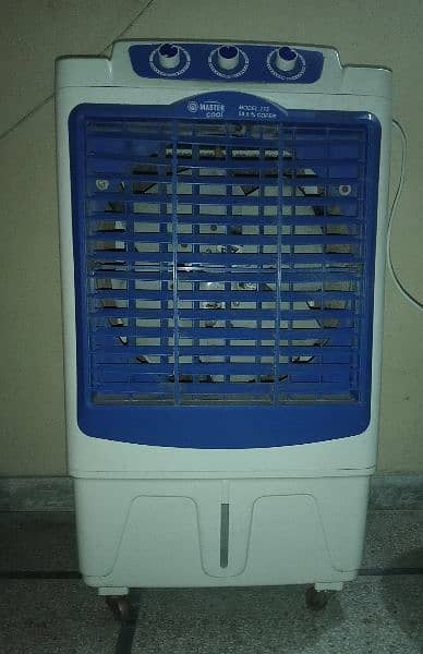 Master Air cooler 1