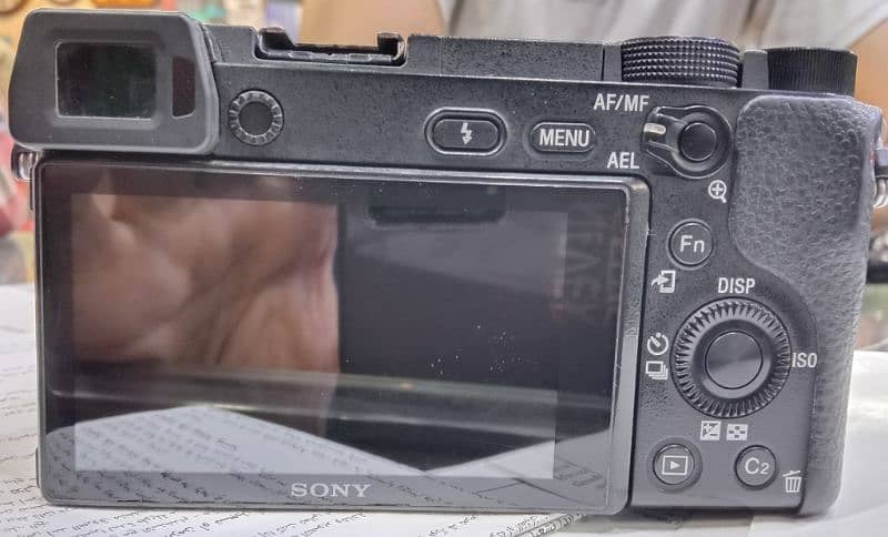 Sony A6300 4k Mirror less Camera 1 year warranty 03432112702 1