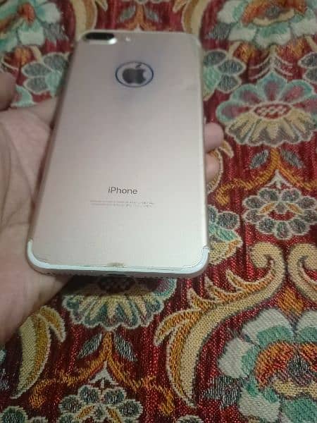 iPhone 7 plus 128 GB PTA approved 3