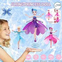 Fairy Princess Flying Dolls