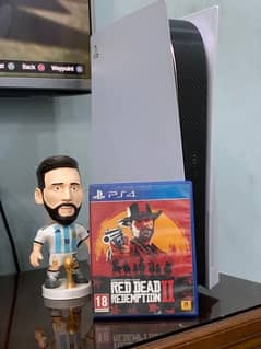 RED DEAD REDEMPTION 2 - PS4/PS5 - RDR 2