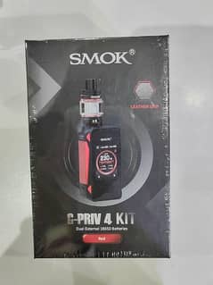 Smoke G PRIVE 4 230W