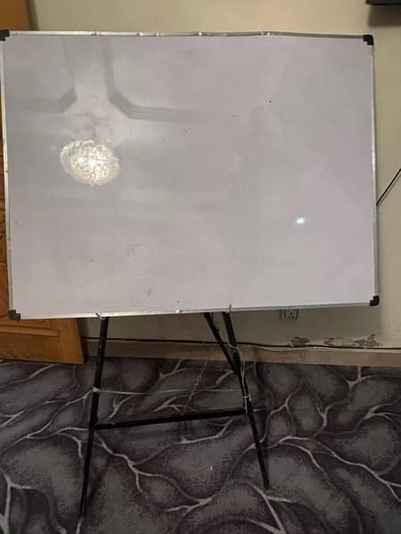 white board with stand 2