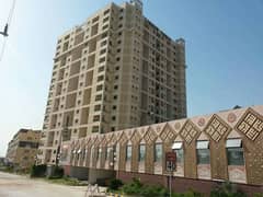 One Bed Appartment Available For Sale in Lignum Tower DHA 2 Islamabad.