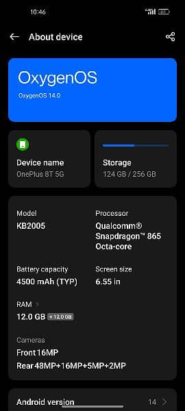 OnePlus 8T KB2005 1